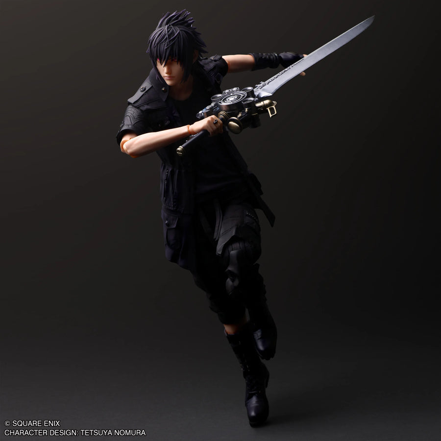 Noctis Lucis Caelum – Square Enix – ActionFigure Brasil