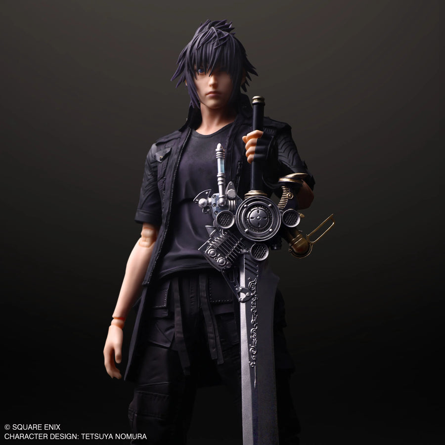 Noctis Lucis Caelum – Square Enix – ActionFigure Brasil