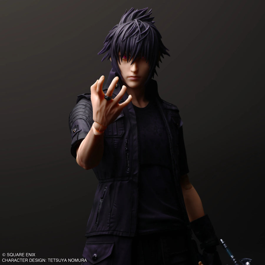 Noctis Lucis Caelum – Square Enix – ActionFigure Brasil