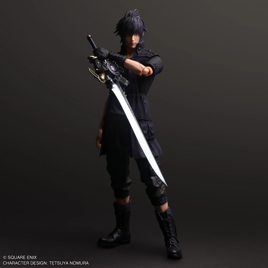 Noctis Lucis Caelum – Square Enix – ActionFigure Brasil