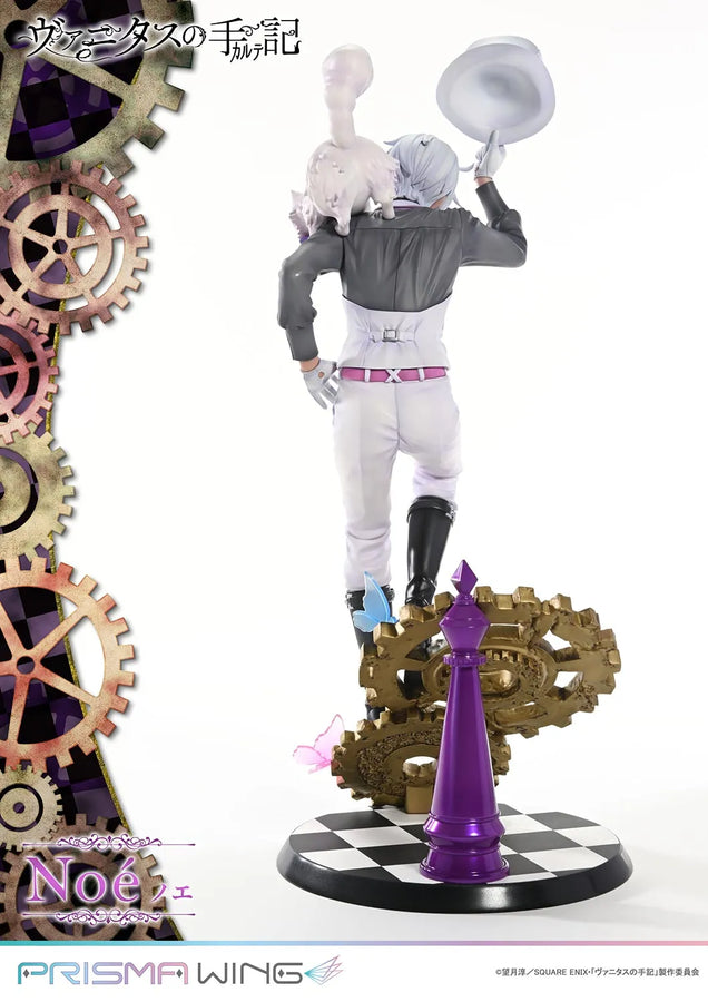 Noé (Bonus Version) The Case Study of Vanitas – Prime1Studio – ActionFigure Brasil