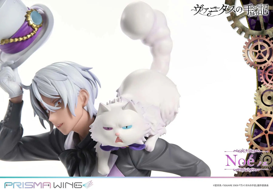 Noé (Bonus Version) The Case Study of Vanitas – Prime1Studio – ActionFigure Brasil