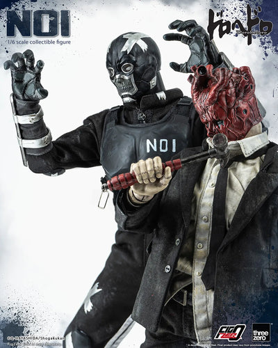 Noi – Threezero – ActionFigure Brasil — acessórios