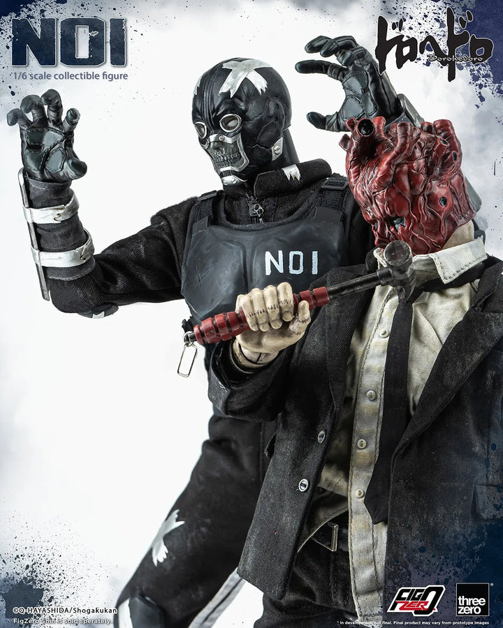 Noi – Threezero – ActionFigure Brasil