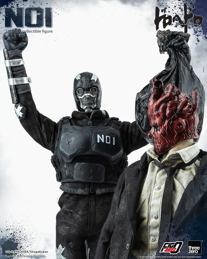 Noi – Threezero – ActionFigure Brasil