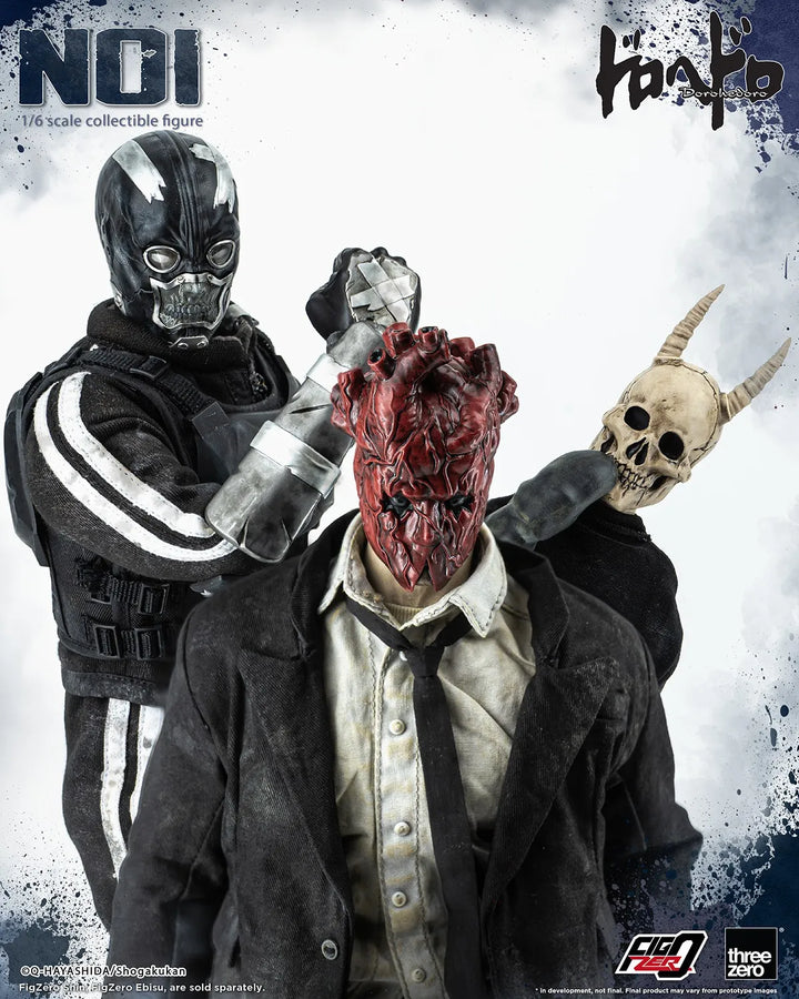 Noi – Threezero – ActionFigure Brasil