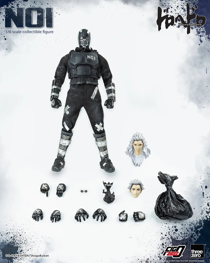 Noi – Threezero – ActionFigure Brasil