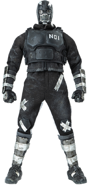 Noi – Threezero – ActionFigure Brasil — detalhe do produto