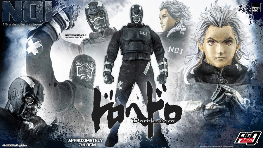 Noi – Threezero – ActionFigure Brasil