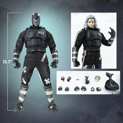 Noi – Threezero – ActionFigure Brasil — embalagem