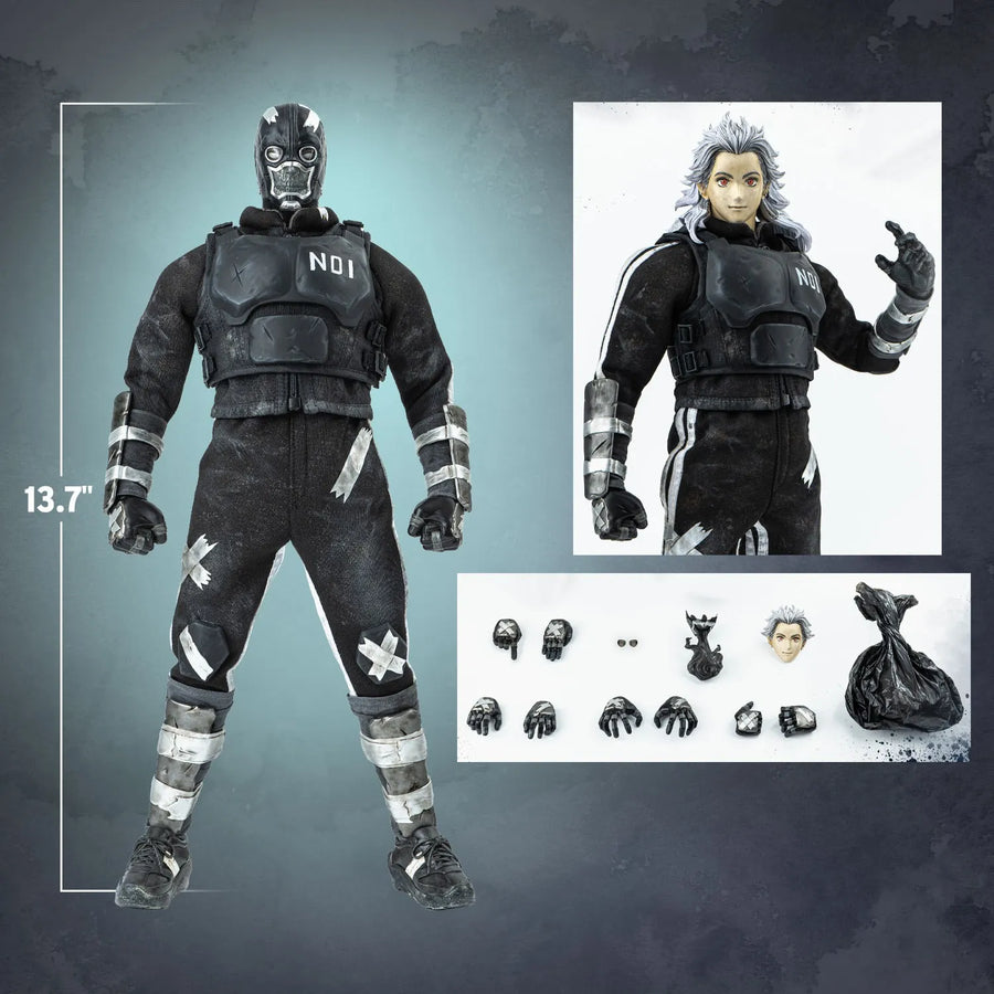 Noi – Threezero – ActionFigure Brasil