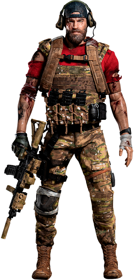 Nomad – PureArts – ActionFigure Brasil