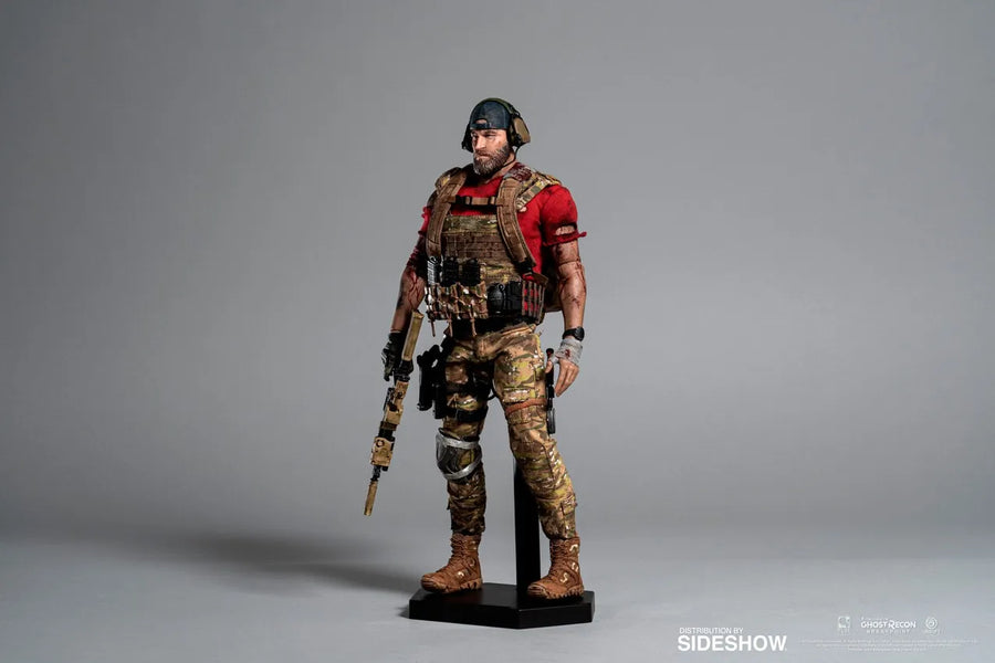 Nomad – PureArts – ActionFigure Brasil