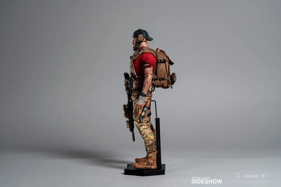 Nomad – PureArts – ActionFigure Brasil