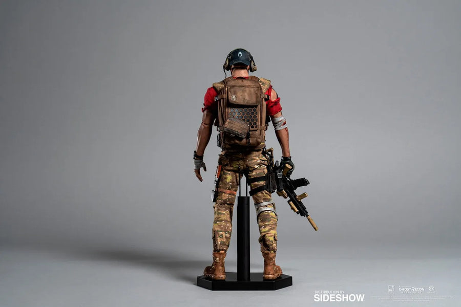 Nomad – PureArts – ActionFigure Brasil