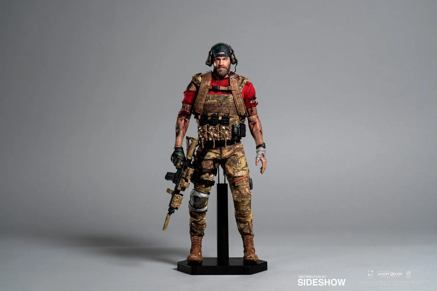Nomad – PureArts – ActionFigure Brasil