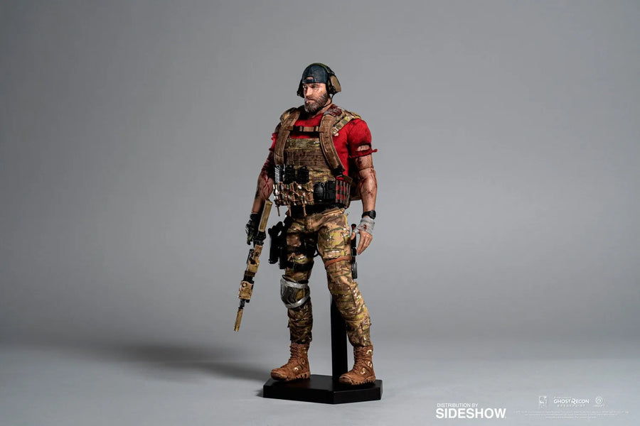 Nomad – PureArts – ActionFigure Brasil