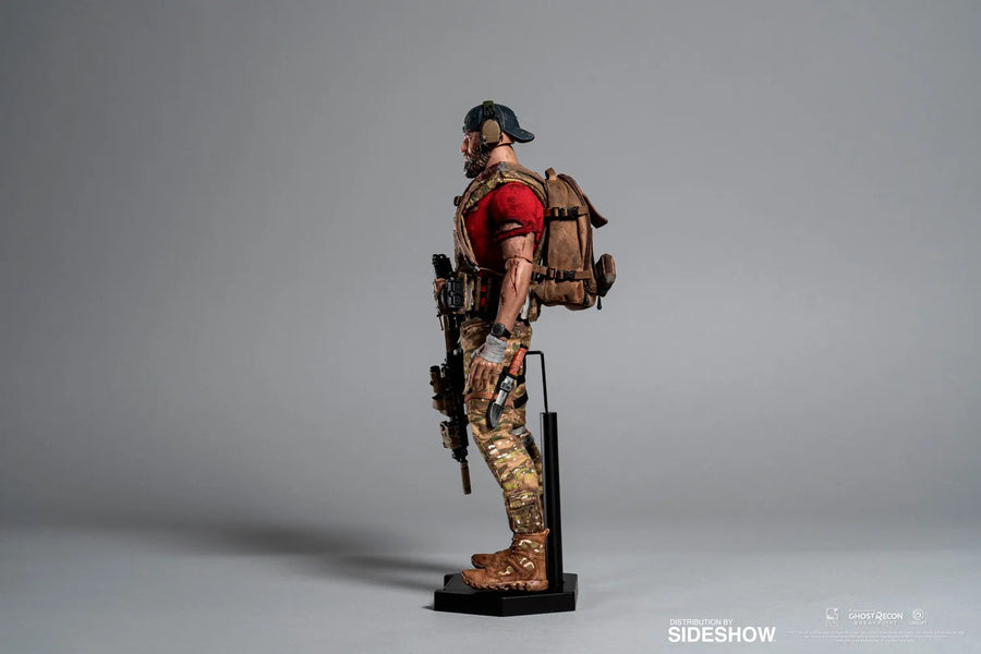 Nomad – PureArts – ActionFigure Brasil