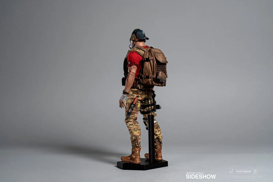 Nomad – PureArts – ActionFigure Brasil