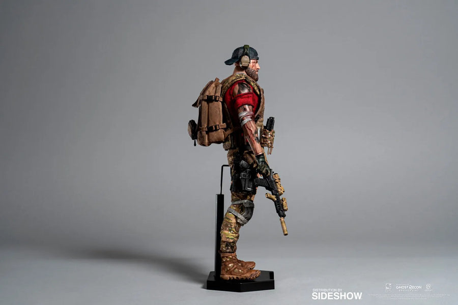 Nomad – PureArts – ActionFigure Brasil