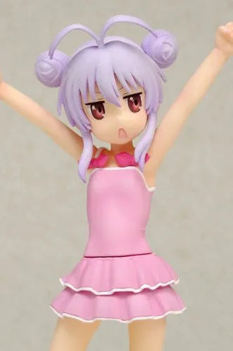 Non Non Biyori - Miyauchi Renge - Beach Queens - 1/10 - Swimsuit ver. (Wave)ㅤ – Wave – ActionFigure Brasil