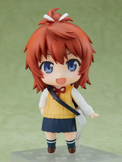 Non Non Biyori Nonstop - Koshigaya Natsumi - Nendoroid #1584 (Good Smile Company)ㅤ – Good Smile Company – ActionFigure Brasil — ângulo diferente