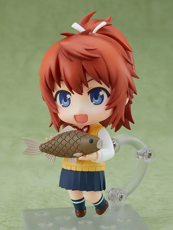 Non Non Biyori Nonstop - Koshigaya Natsumi - Nendoroid #1584 (Good Smile Company)ㅤ – Good Smile Company – ActionFigure Brasil
