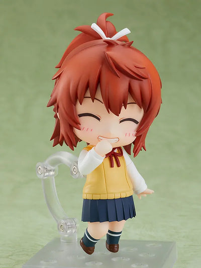 Non Non Biyori Nonstop - Koshigaya Natsumi - Nendoroid #1584 (Good Smile Company)ㅤ – Good Smile Company – ActionFigure Brasil — com base expositora