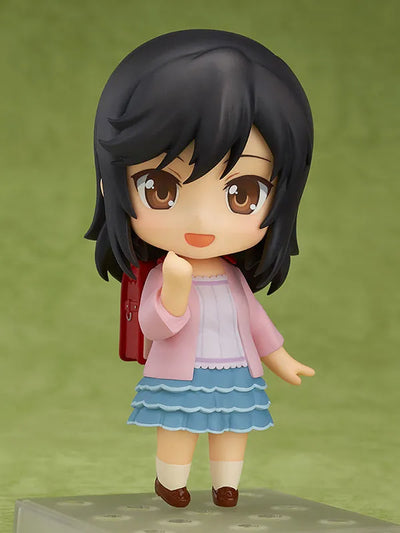 Non Non Biyori Repeat - Ichijou Hotaru - Nendoroid #571 (Good Smile Company)ㅤ – Good Smile Company – ActionFigureBrasil — ângulo diferente