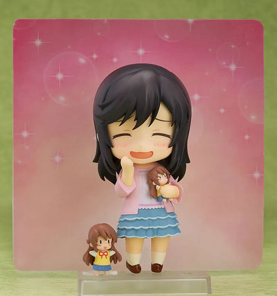 Non Non Biyori Repeat - Ichijou Hotaru - Nendoroid #571 (Good Smile Company)ㅤ – Good Smile Company – ActionFigureBrasil — embalagem