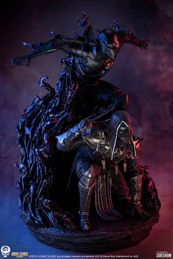 Noob Saibot - LIMITED EDITION: 100 – PCS – ActionFigure Brasil