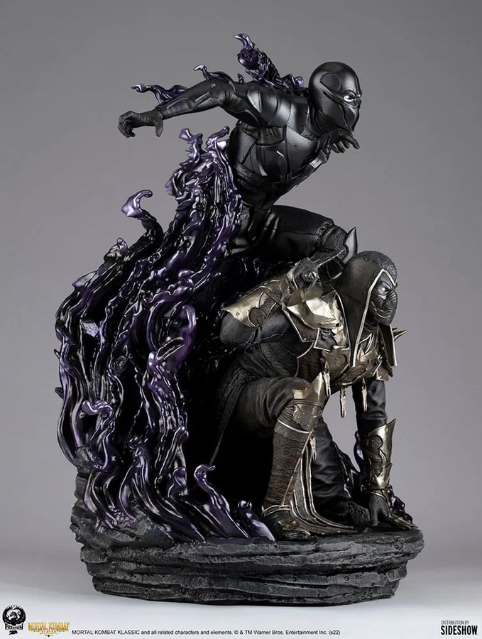 Noob Saibot - LIMITED EDITION: 100 – PCS – ActionFigure Brasil