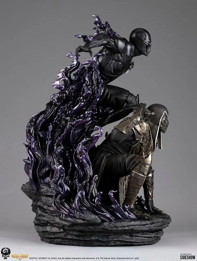 Noob Saibot - LIMITED EDITION: 100 – PCS – ActionFigure Brasil