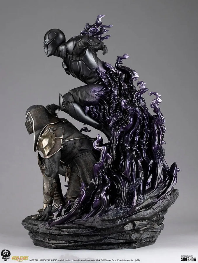 Noob Saibot - LIMITED EDITION: 100 – PCS – ActionFigure Brasil