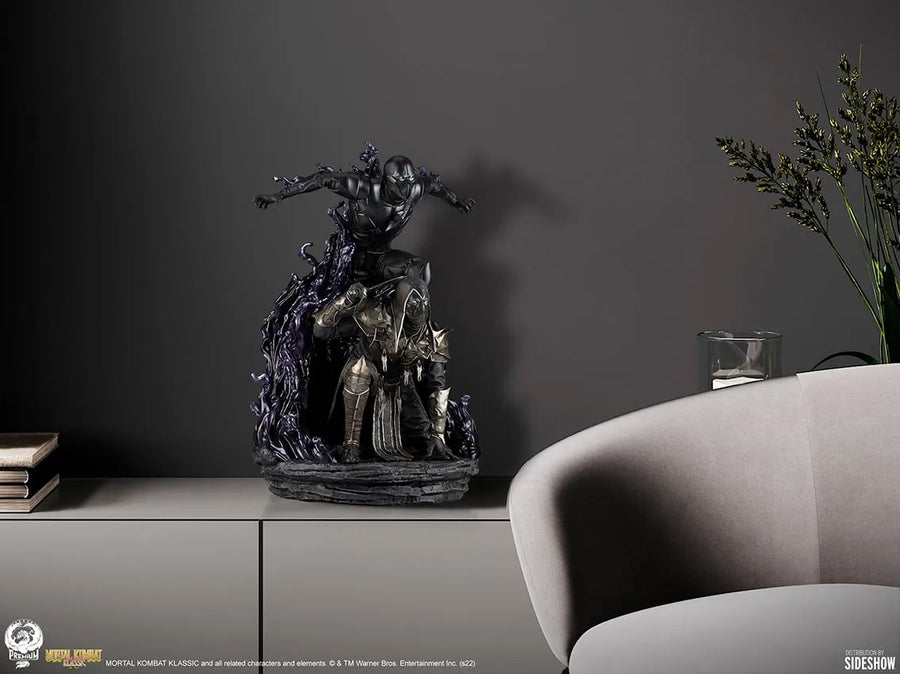 Noob Saibot - LIMITED EDITION: 100 – PCS – ActionFigure Brasil