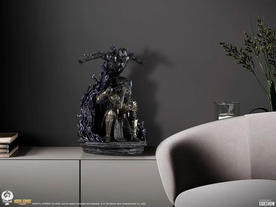 Noob Saibot - LIMITED EDITION: 100 – PCS – ActionFigure Brasil