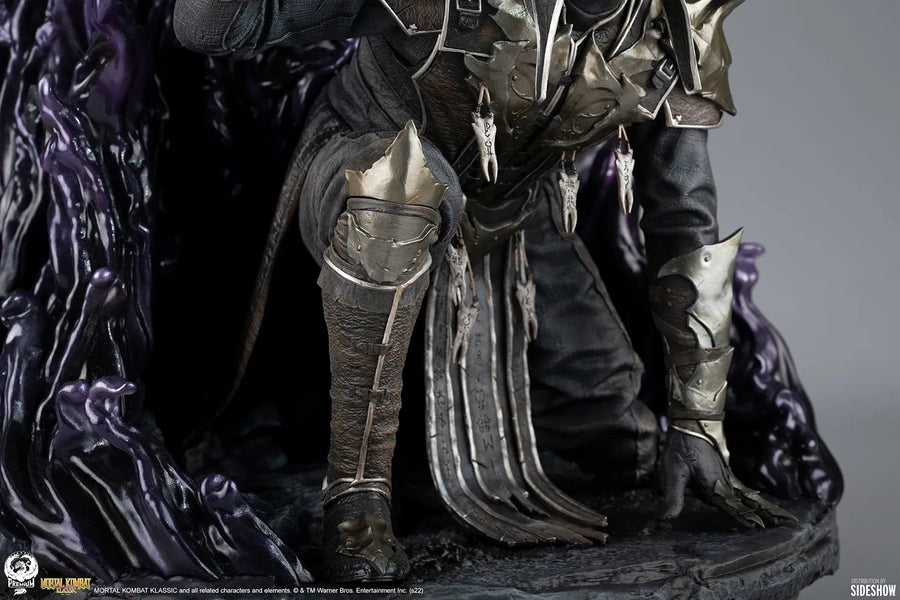 Noob Saibot - LIMITED EDITION: 100 – PCS – ActionFigure Brasil