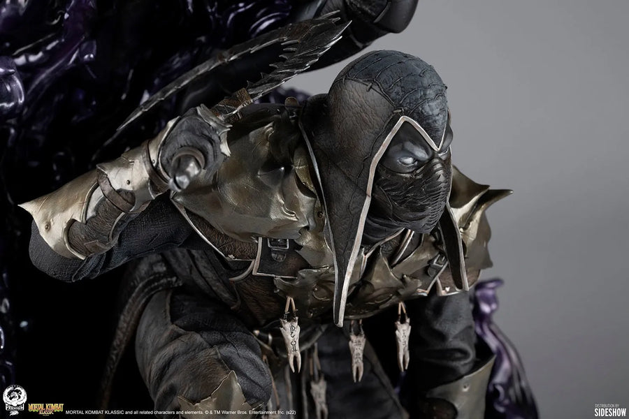 Noob Saibot - LIMITED EDITION: 100 – PCS – ActionFigure Brasil