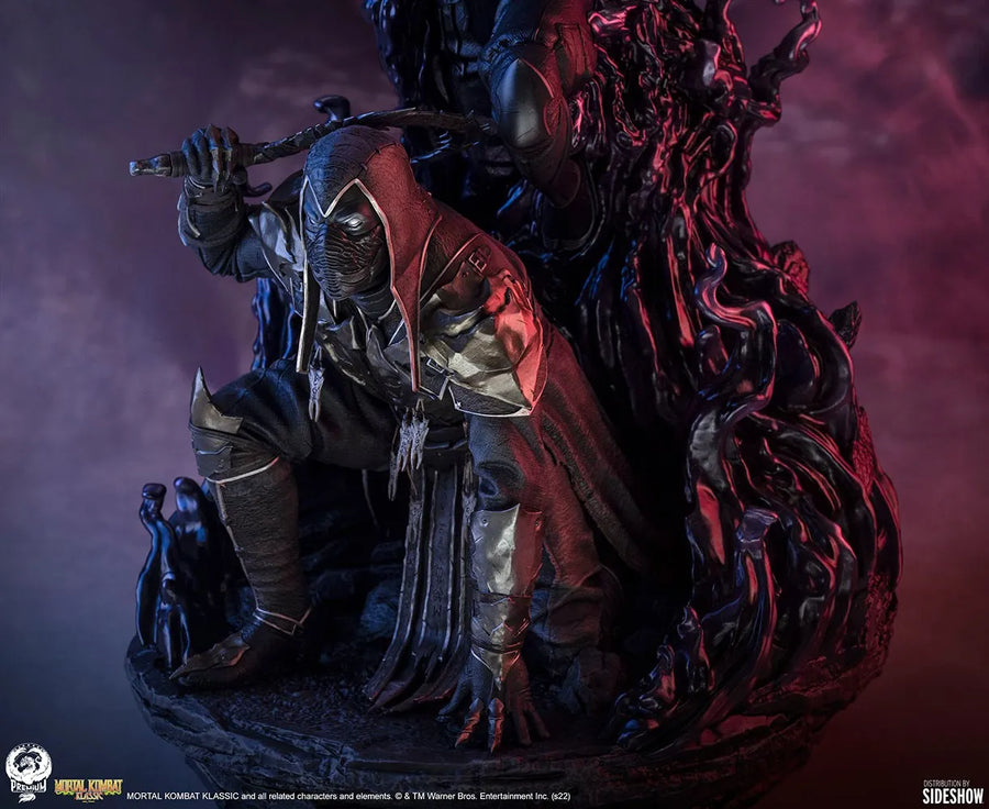 Noob Saibot - LIMITED EDITION: 100 – PCS – ActionFigure Brasil