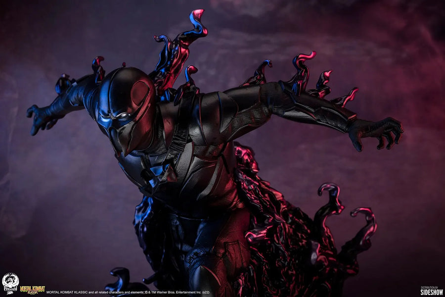 Noob Saibot - LIMITED EDITION: 100 – PCS – ActionFigure Brasil