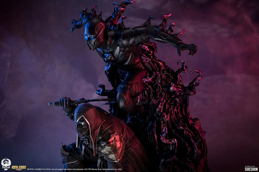 Noob Saibot - LIMITED EDITION: 100 – PCS – ActionFigure Brasil