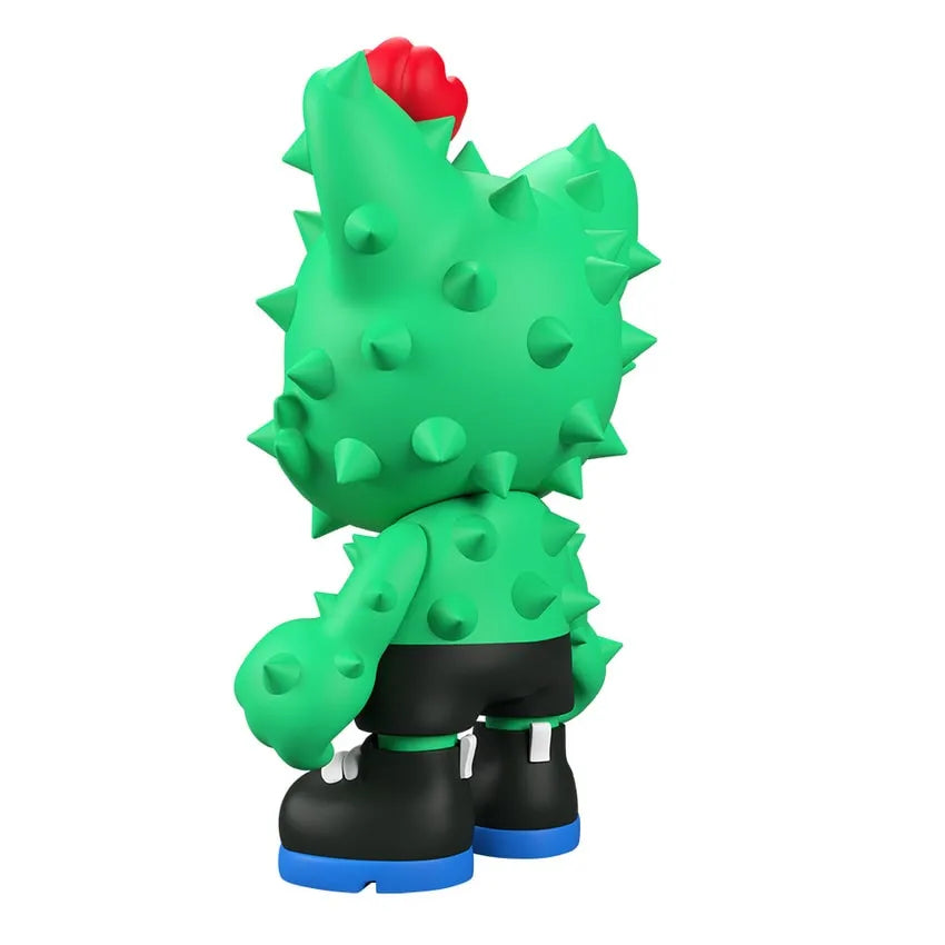 NoPalito Green - LIMITED EDITION: 999 – Superplastic – ActionFigure Brasil