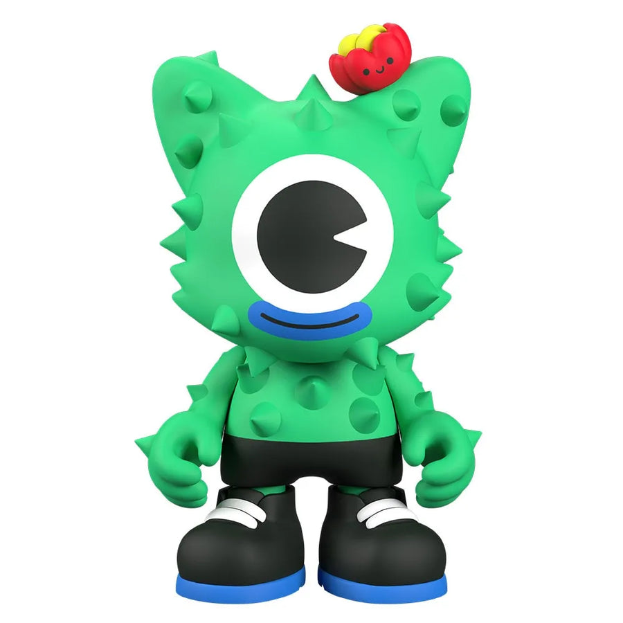 NoPalito Green - LIMITED EDITION: 999 – Superplastic – ActionFigure Brasil