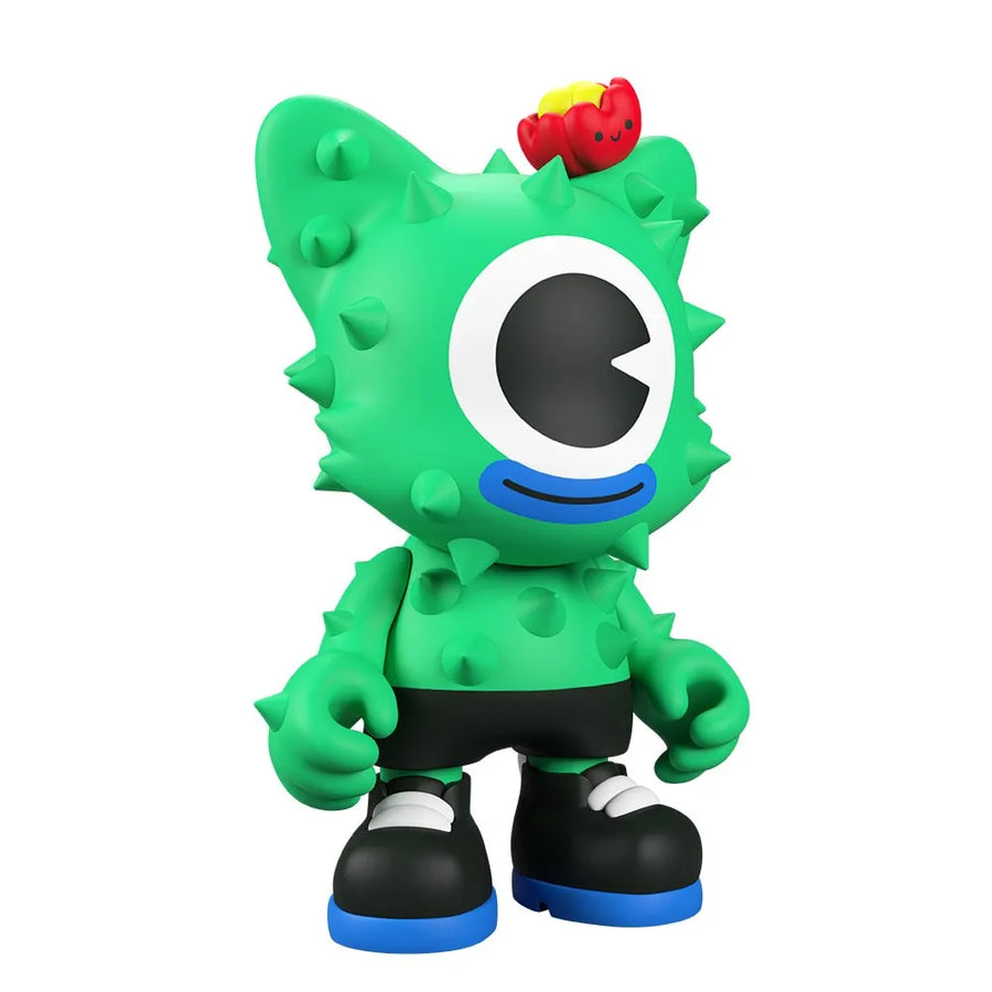 NoPalito Green - LIMITED EDITION: 999 – Superplastic – ActionFigure Brasil