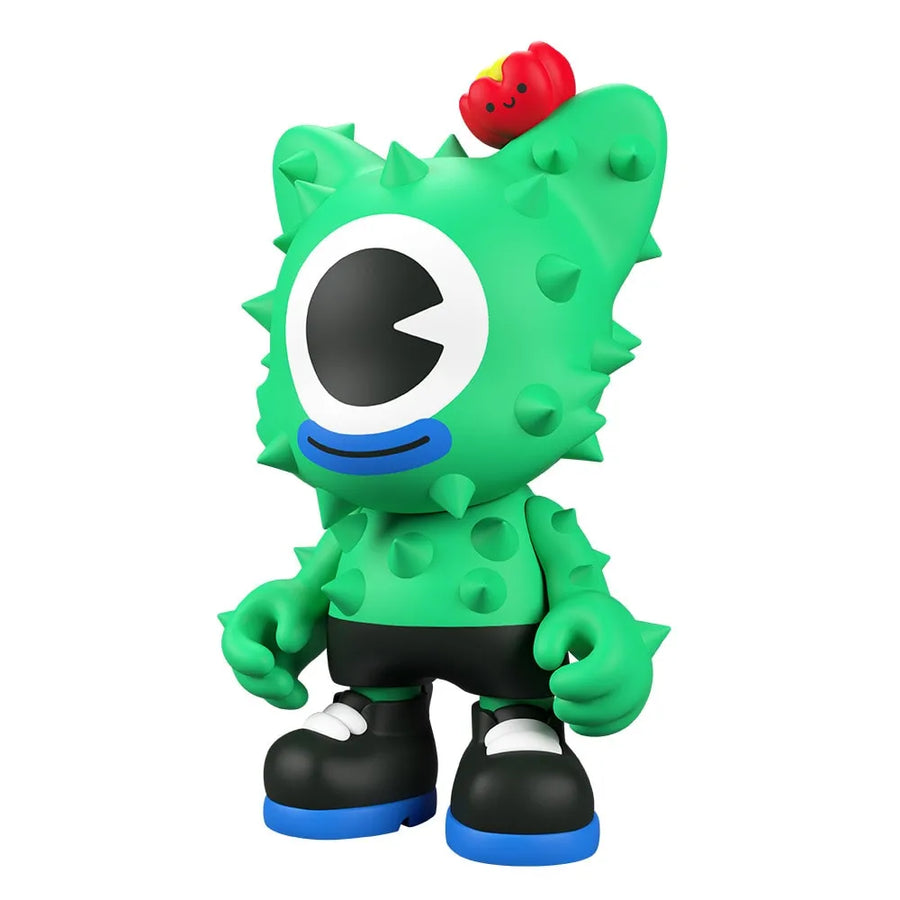 NoPalito Green - LIMITED EDITION: 999 – Superplastic – ActionFigure Brasil