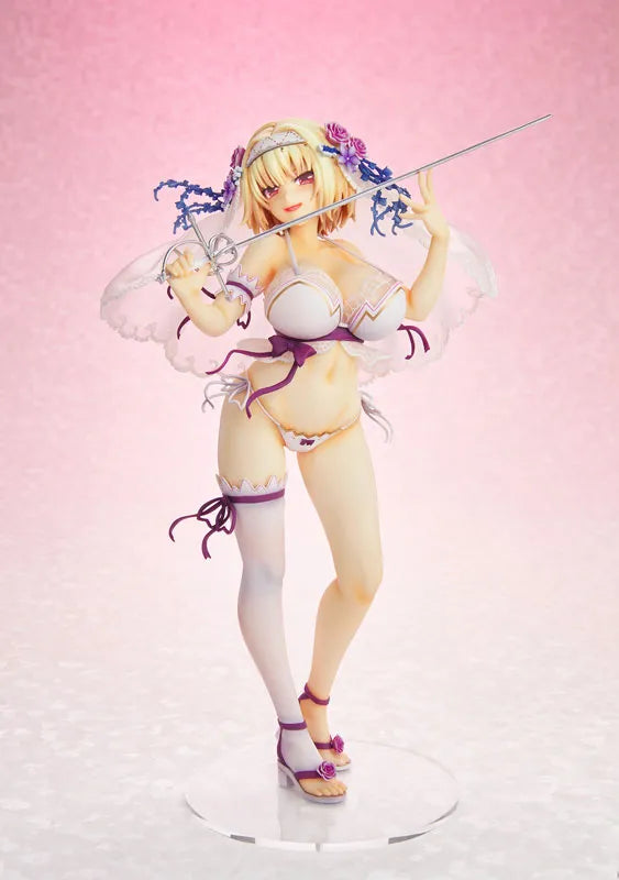 Nora to Oujo to Noraneko Heart 2 - Lucia Of End - 1/7 (Vertex)ㅤ – Vertex – ActionFigure Brasil