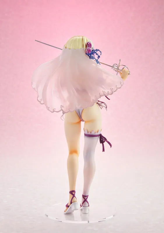 Nora to Oujo to Noraneko Heart 2 - Lucia Of End - 1/7 (Vertex)ㅤ – Vertex – ActionFigure Brasil