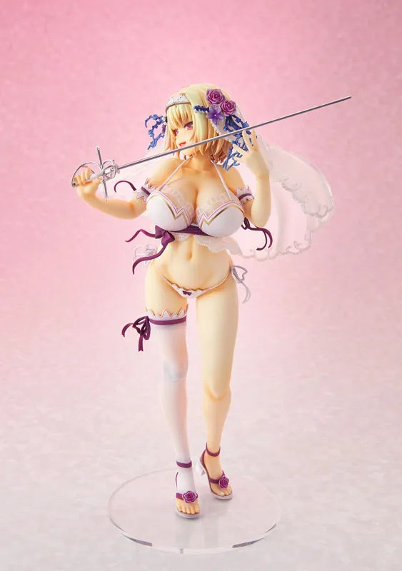 Nora to Oujo to Noraneko Heart 2 - Lucia Of End - 1/7 (Vertex)ㅤ – Vertex – ActionFigure Brasil