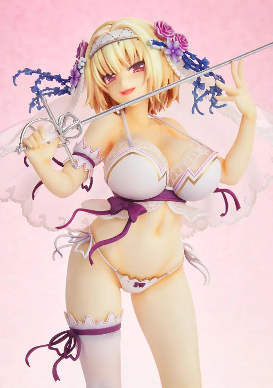 Nora to Oujo to Noraneko Heart 2 - Lucia Of End - 1/7 (Vertex)ㅤ – Vertex – ActionFigure Brasil