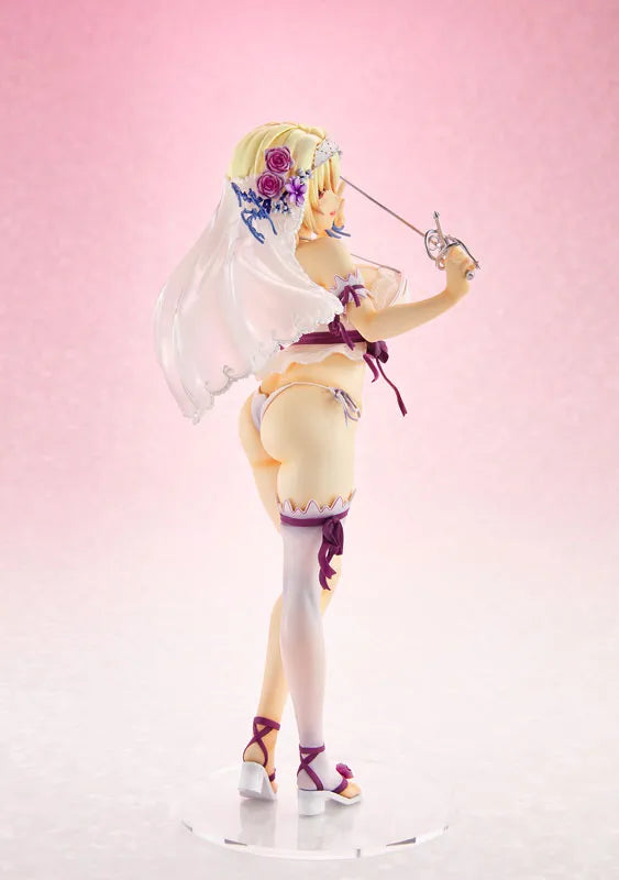 Nora to Oujo to Noraneko Heart 2 Lucia of End Sacrament Limited Edition 1/7ㅤ – Vertex – ActionFigure Brasil
